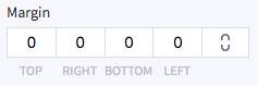 Box model setting