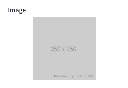 Image Manager setting