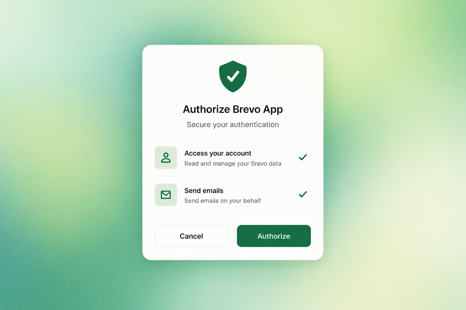 OAuth apps