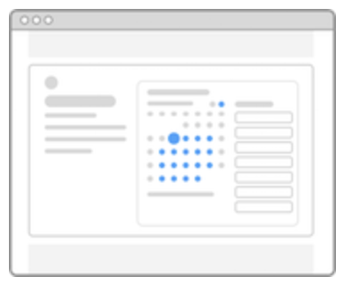 Inline embed