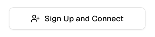 Sign Up and Connect button on a provider profile
