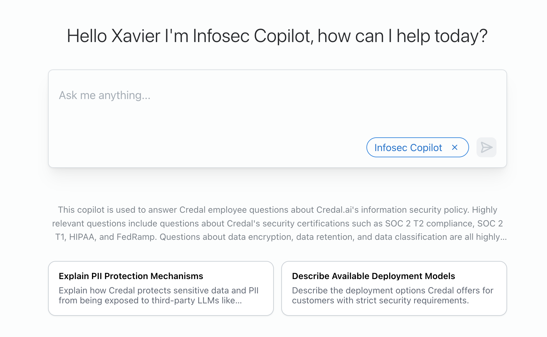 Saving a crafted prompt as a Suggested Question in the agent config