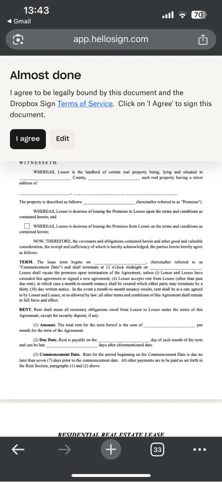 Updated signer app