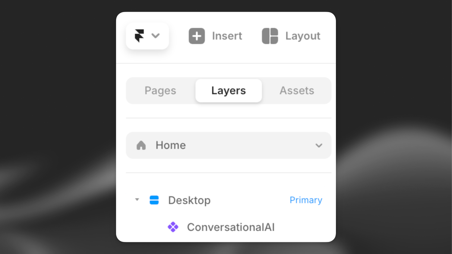 Projeto de exemplo do Convai Framer