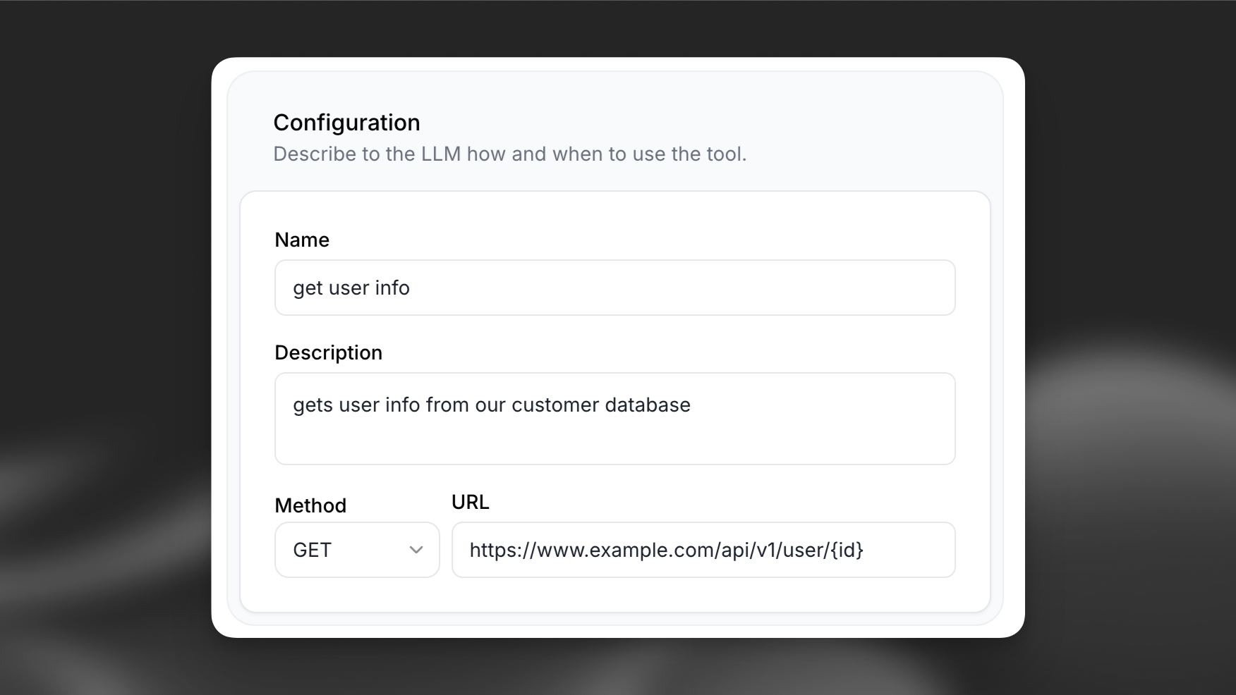 Definindo marcadores