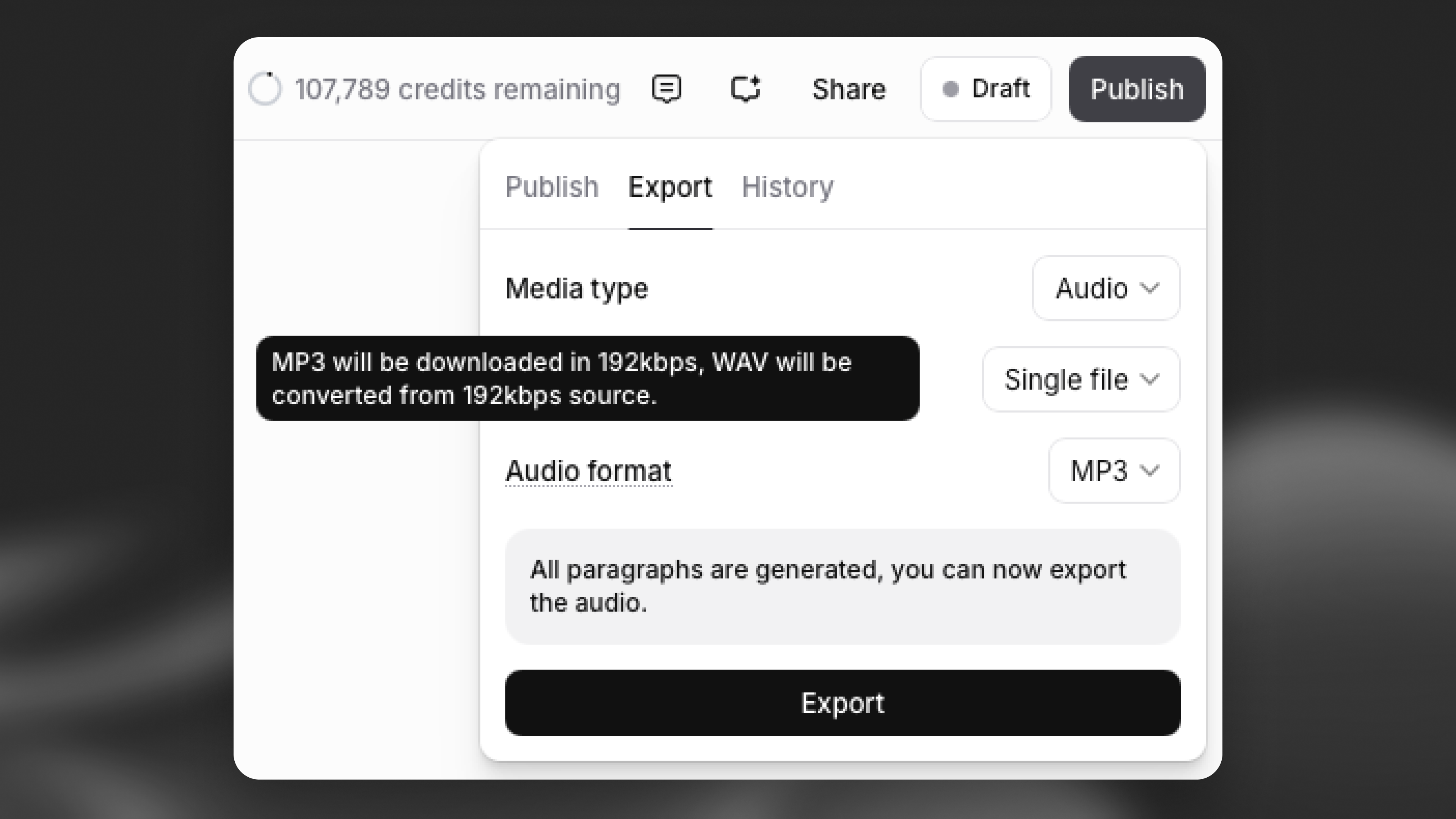 audiobooks-publish Publish your audiobook