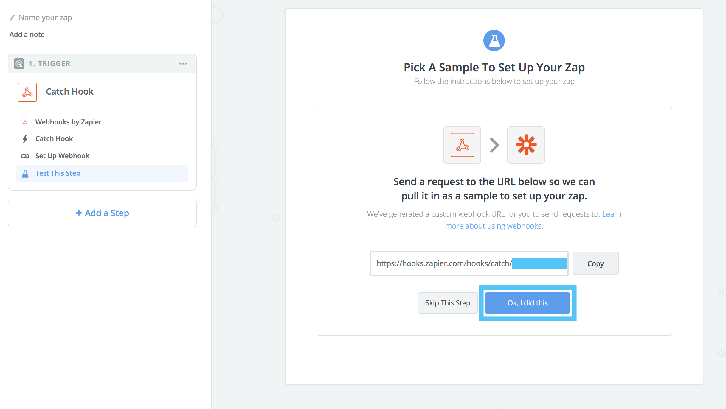 webhook