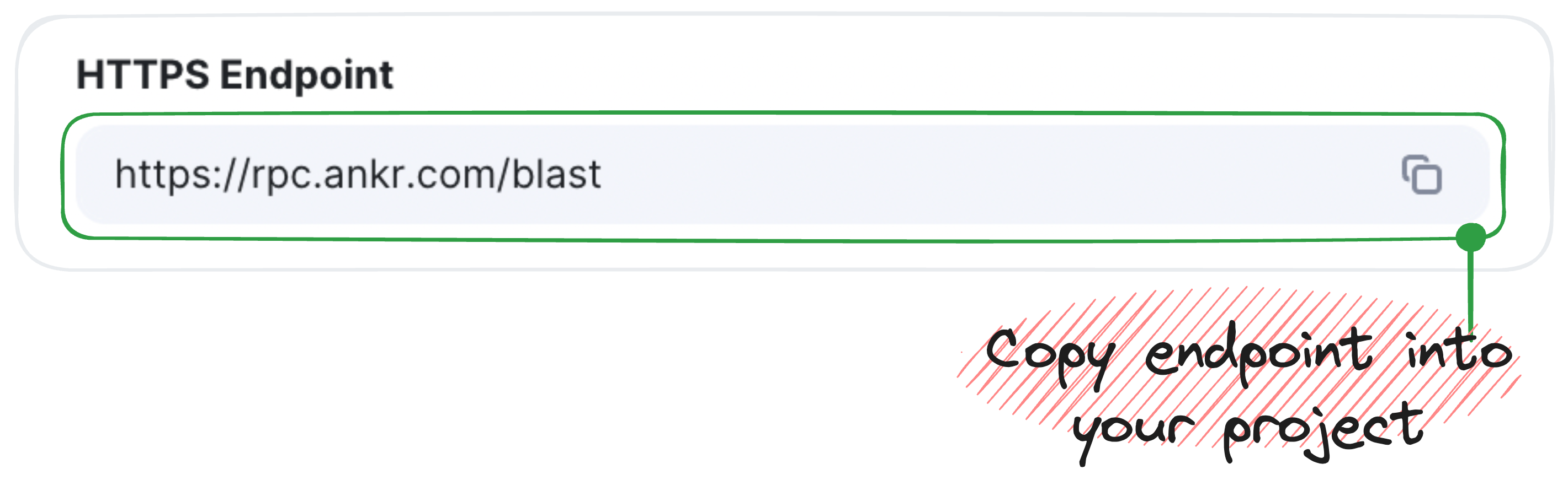 Copy URL