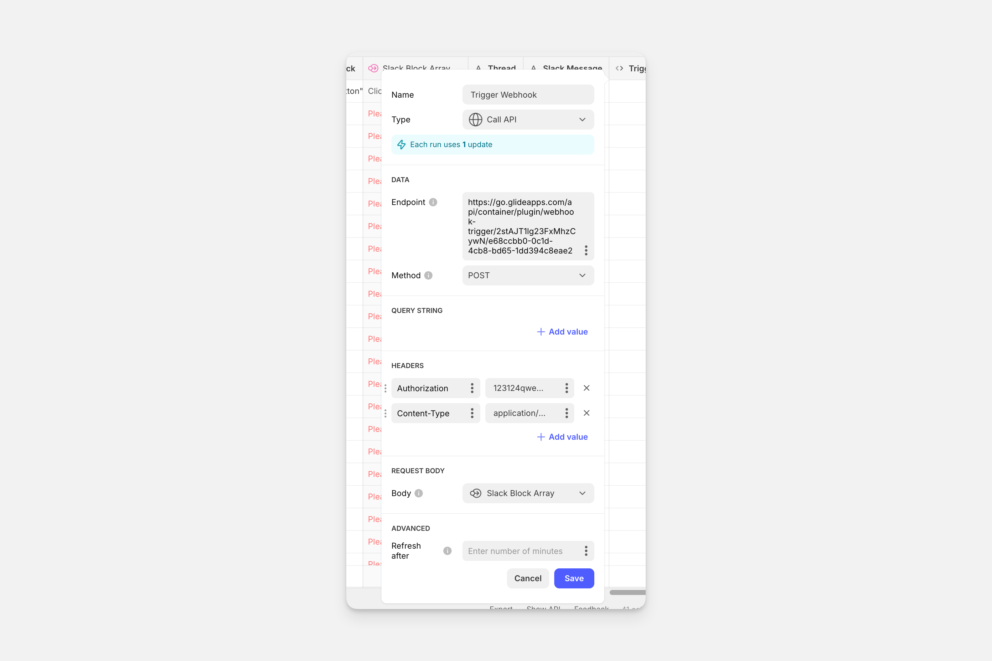 Webhook Trigger - Image 1