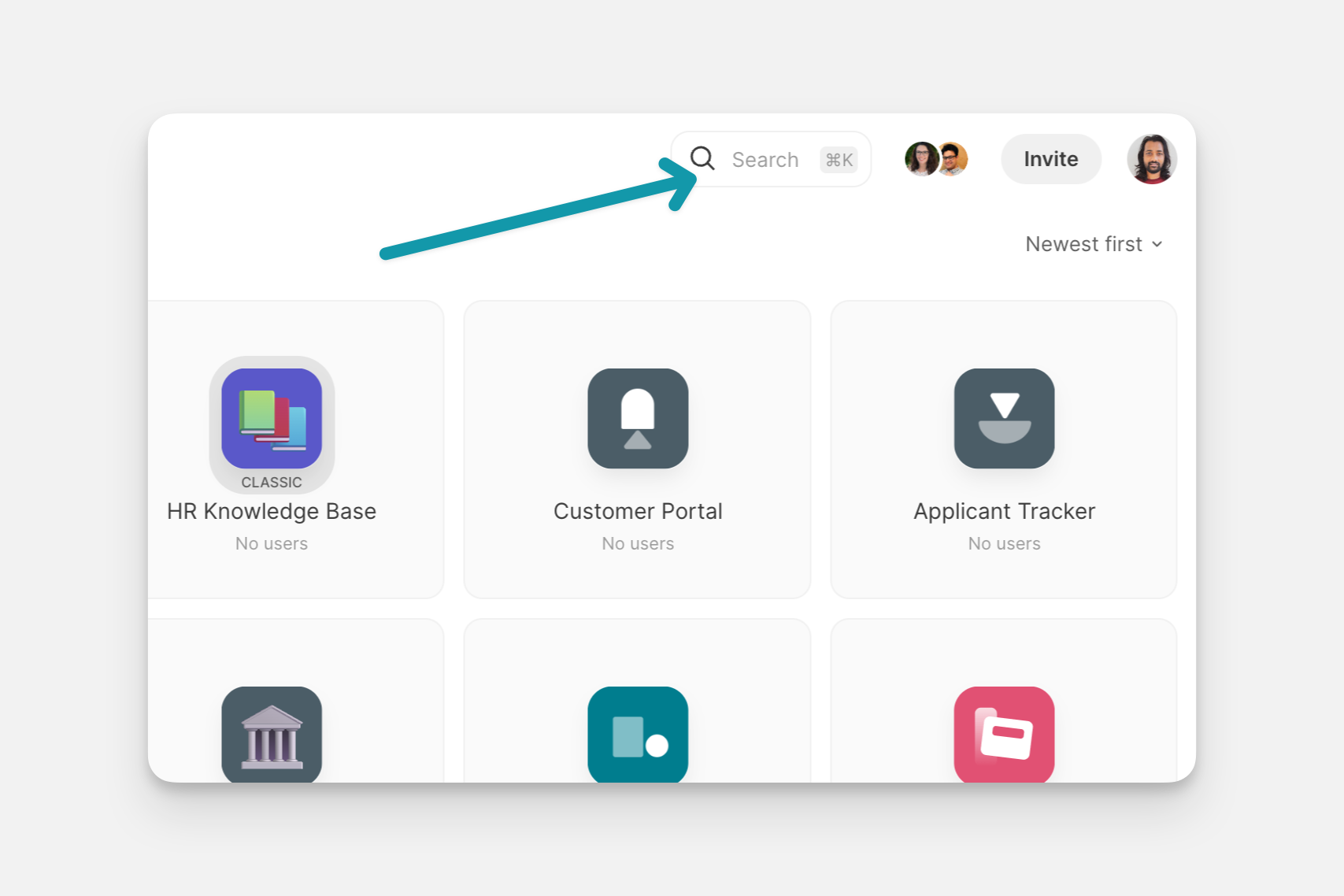 Glide Dashboard - Image 3