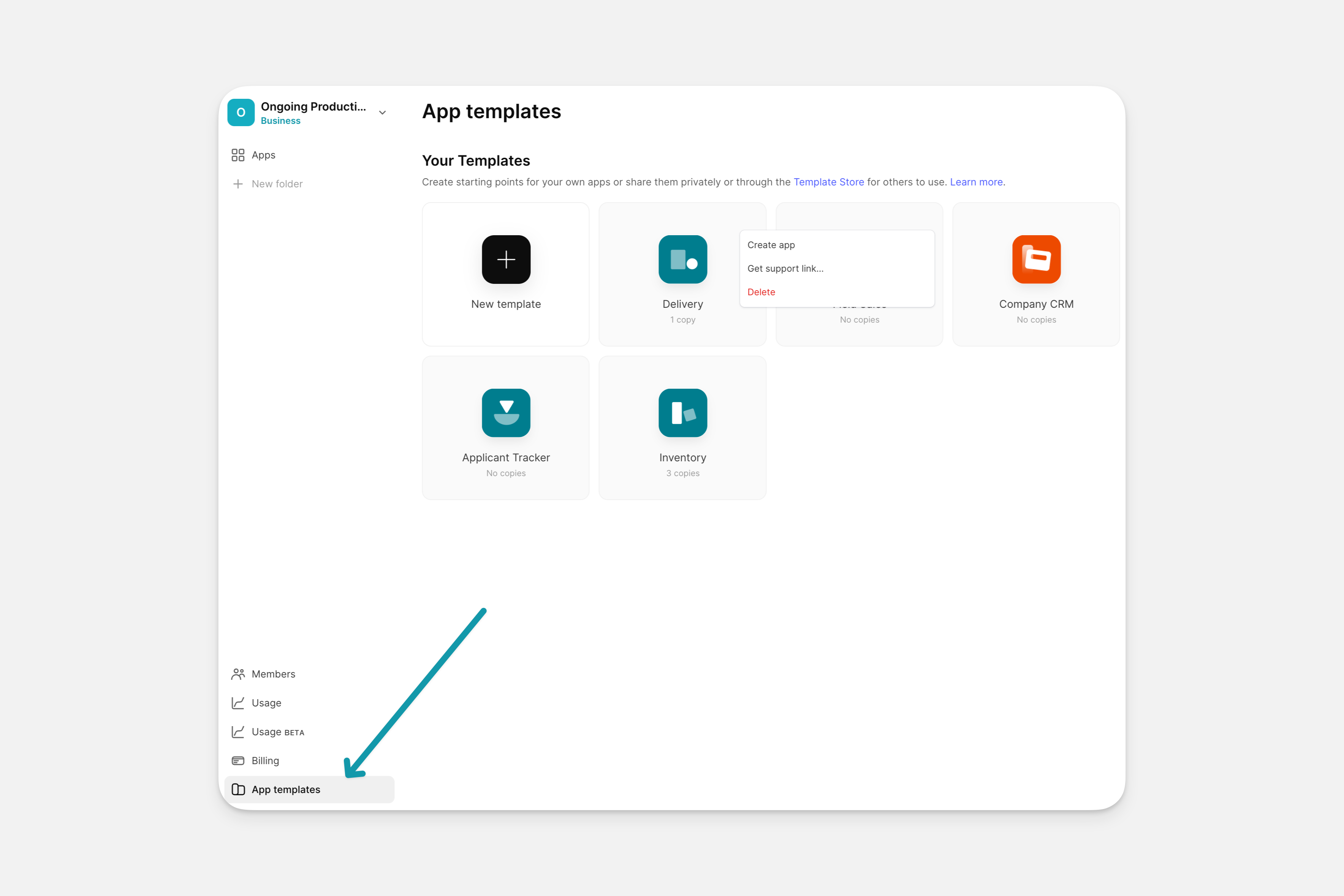 Glide Dashboard - Image 8