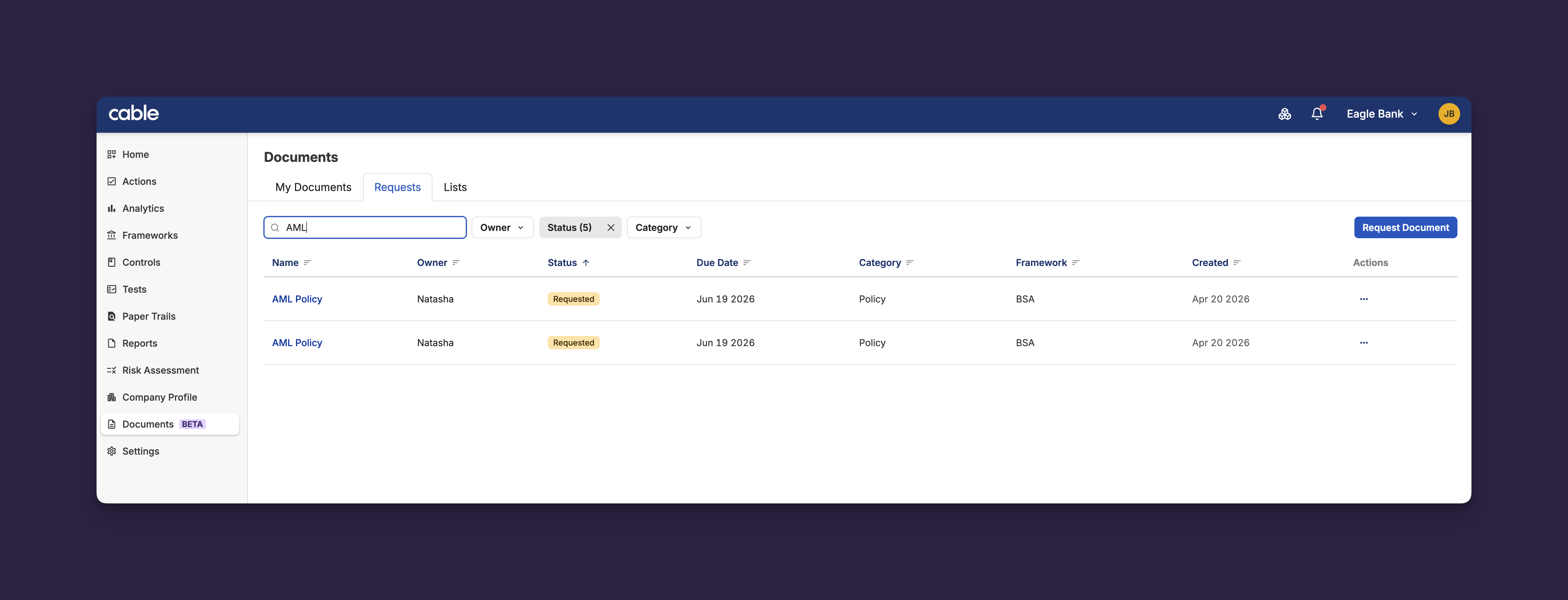 Document Search