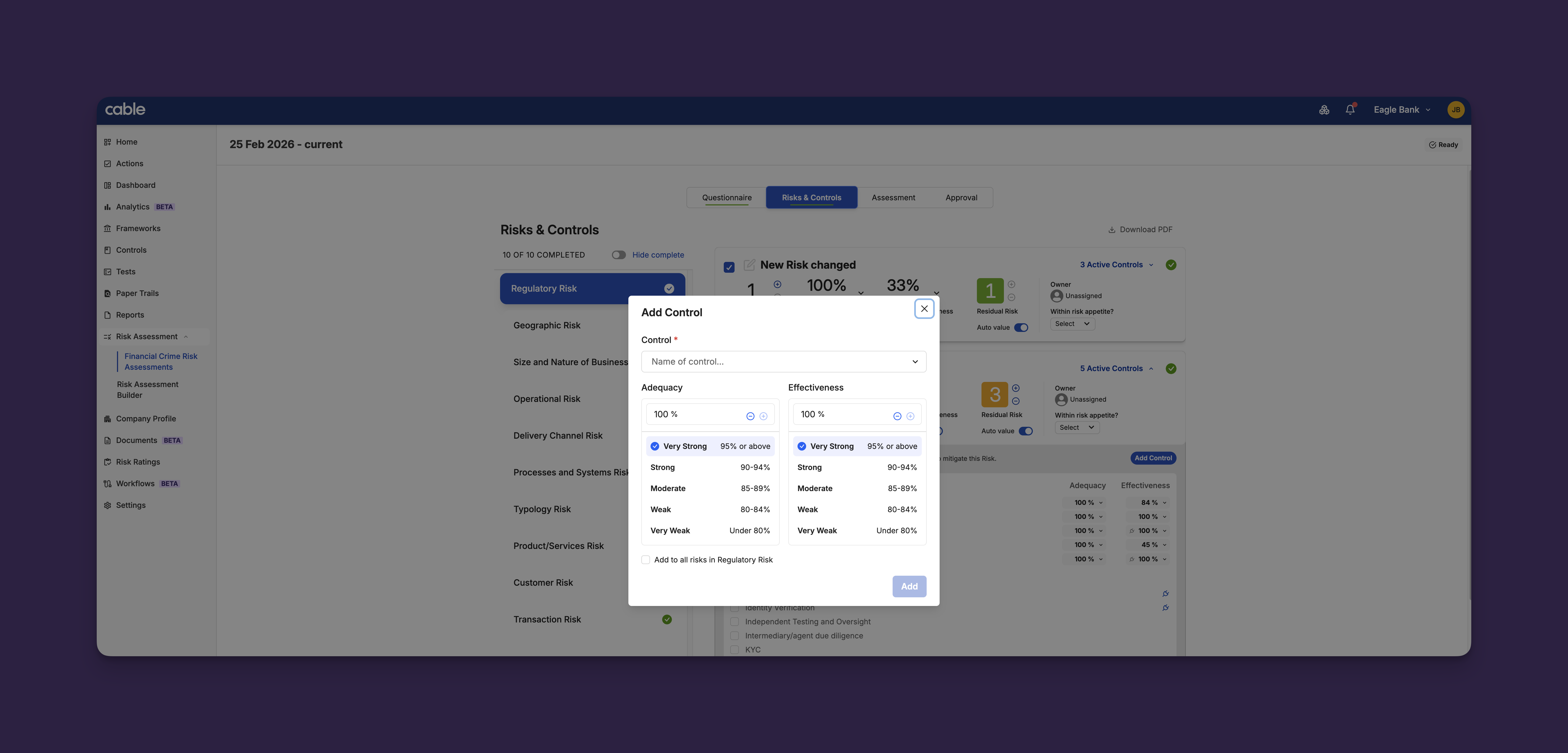 Bulk Assign Controls