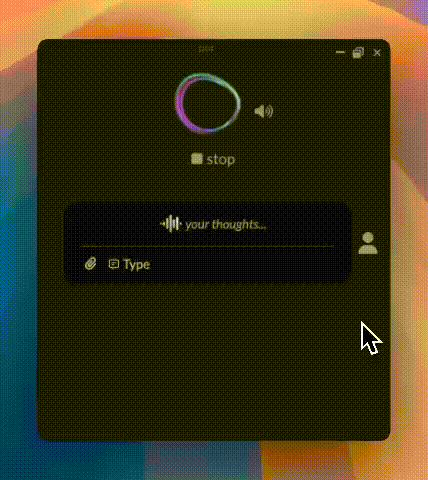 Typing Support