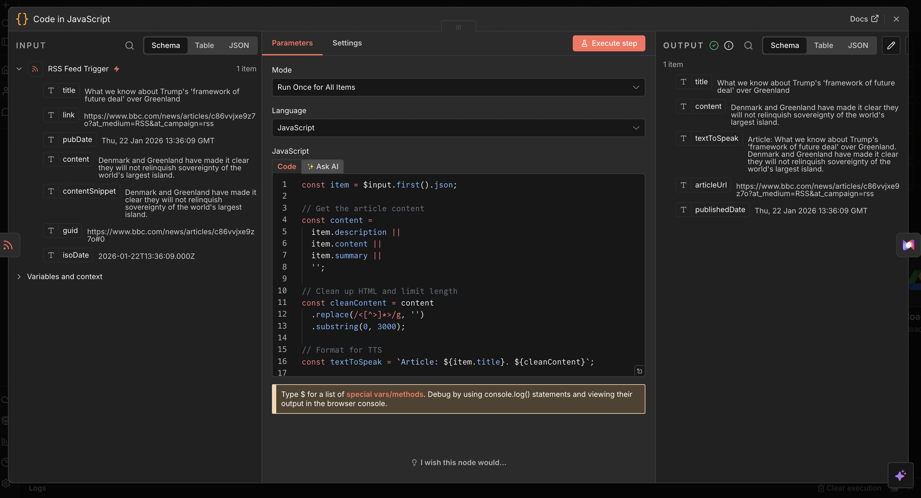 Code_Node_Config