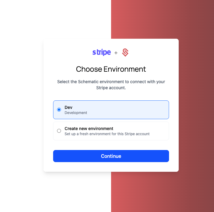 Stripe App Linking