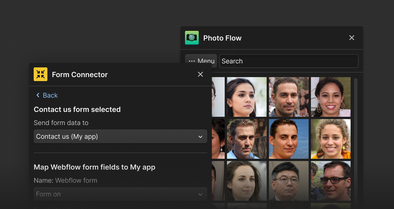 Developer UI kit