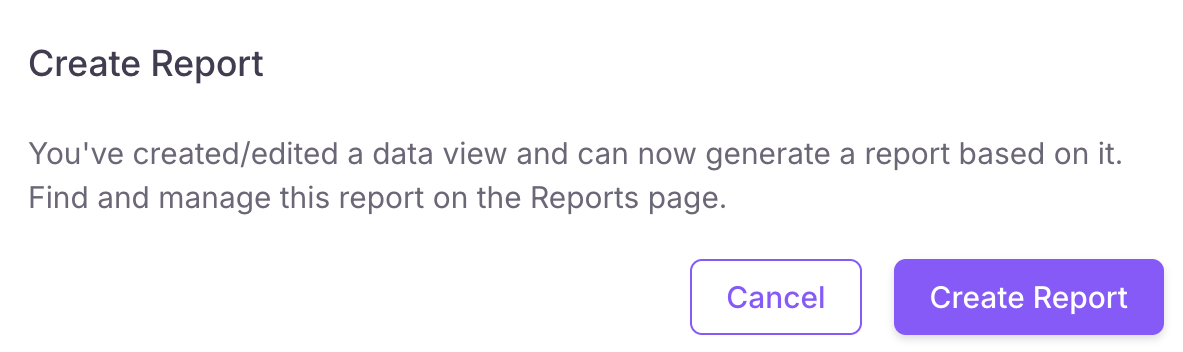 Report