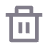 delete button