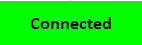 Not Connected Status