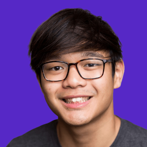 portrait of John Pham.