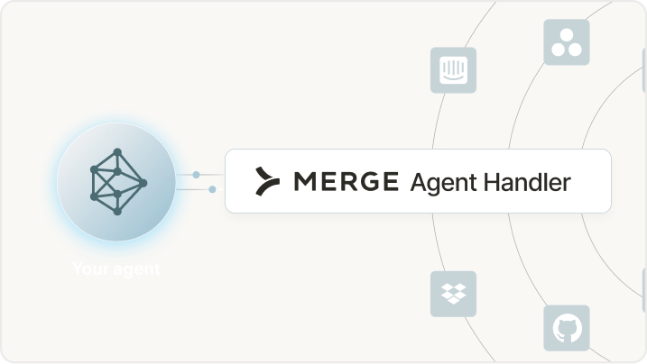 Merge Agent Handler