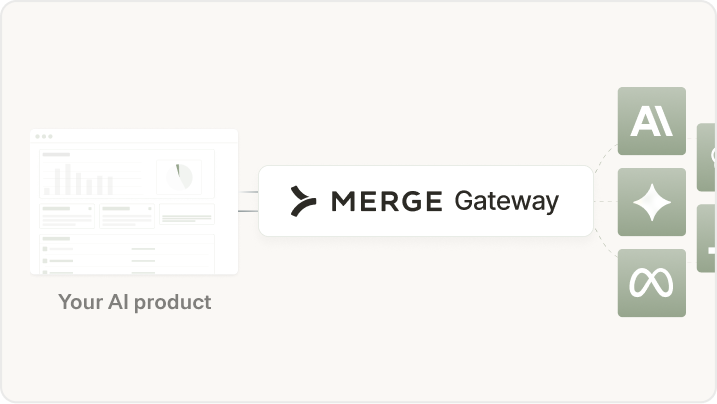 Merge Gateway