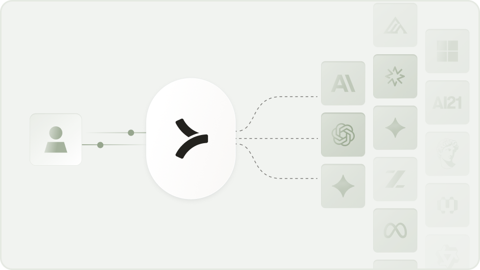 Merge Gateway
