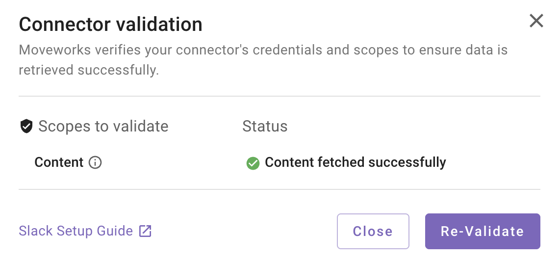 Stage 2 validation: Content fetched successfully via Live Search