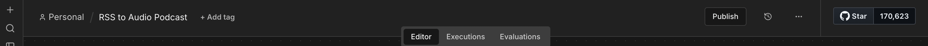n8n Node Publish
