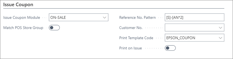 issue