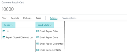 customer_repair_actions