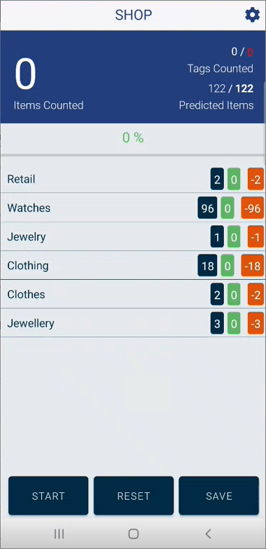 NP RFID SHOP