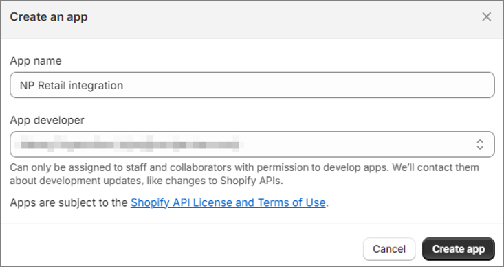 create_custom_app