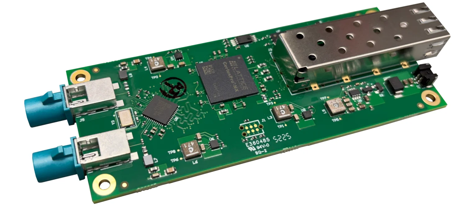 TauroTech DA326 sensor bridge board