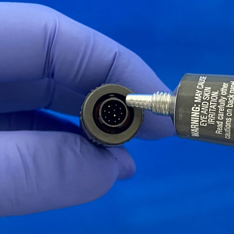 Dielectric Grease Application