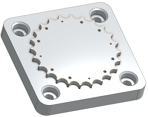 Heatsink Base