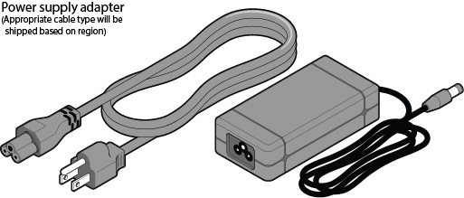 Power supply