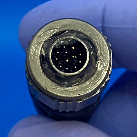 Dielectric Grease Application