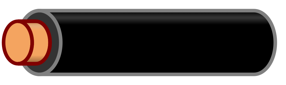 Black wire