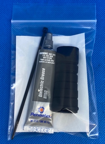 Connector Boot Kit (Ouster Part Number 910-014733)