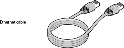 Ethernet cable
