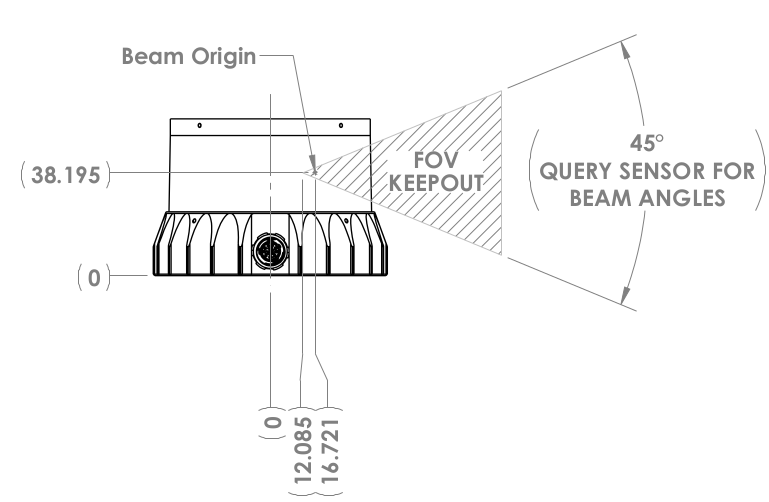 Mechanical Drawings (cntd.) — view 1