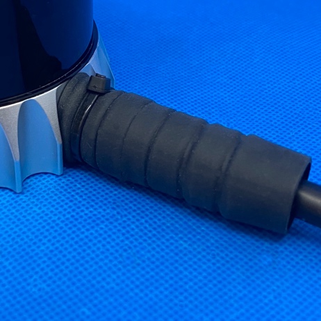 Final Connector Sealing Step 3