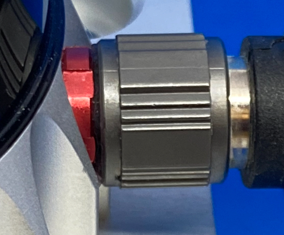Final Connector Sealing Step 2