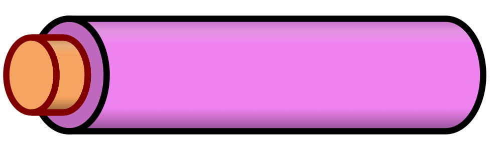 Purple wire