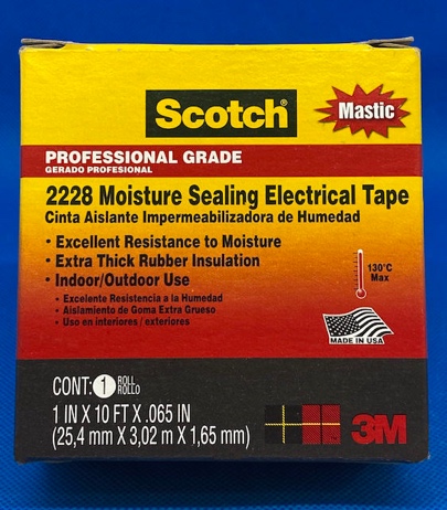 Professional Grade Electrical Tape