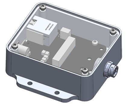 Interface Box 12V Design