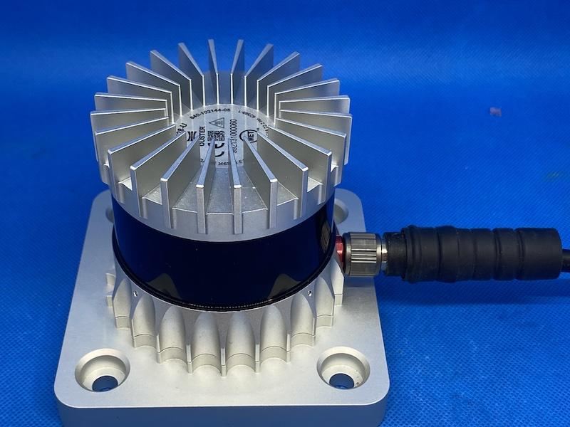 Final Connector Sealing Step 1