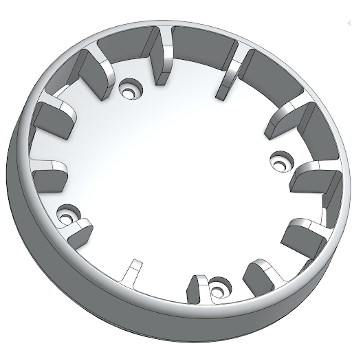 Heatsink Halo